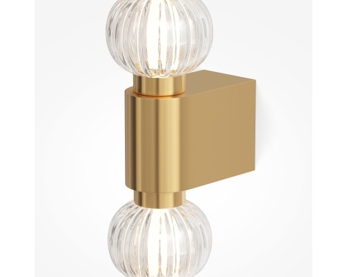 Настенный светильник (бра) Maytoni MOD555WL-L13G3K