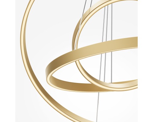 Подвесной светильник Maytoni MOD058PL-L100BSK