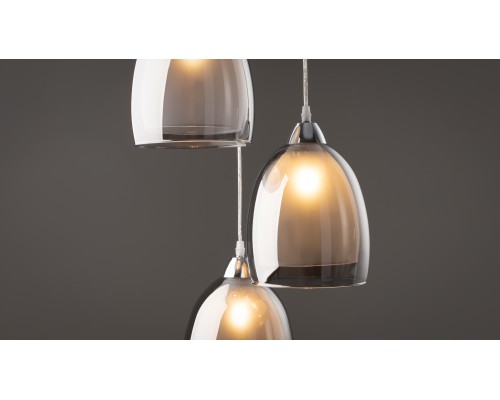 Подвесной светильник Freya FR5375PL-03CH2