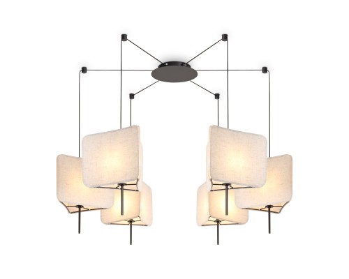Люстра Freya FR5511PL-06B