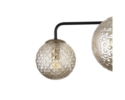 Люстра Freya FR8016PL-06BBS