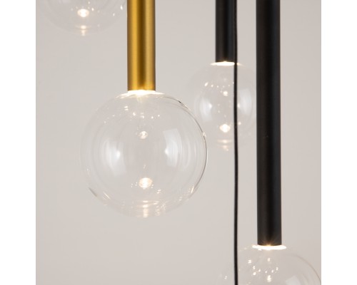 Подвесной светильник Maytoni MOD383PL-L40BBS3K