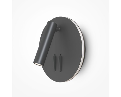 Настенный светильник (бра) Technical C176-WL-01-6W-B