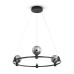 Подвесная светодиодная люстра Freya Urban FR4005PL-03B