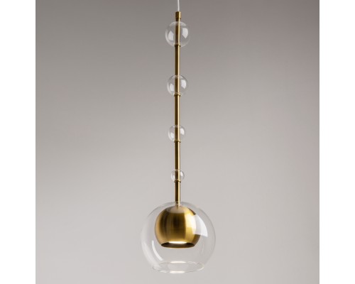 Подвесной светильник Maytoni MOD227PL-01BS