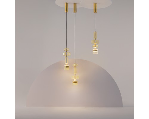 Подвесной светильник Maytoni MOD253PL-L18BS3K2