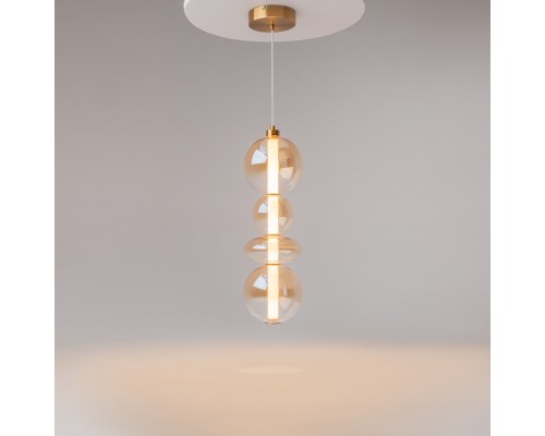 Подвесной светильник Maytoni MOD307PL-L36BS3K