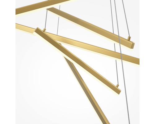 Подвесной светильник Maytoni MOD016PL-L96GK