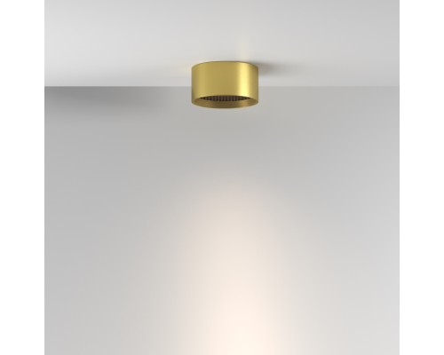 Потолочный светильник Technical C122CL-L7-3K-BS