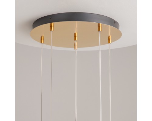 Подвесной светильник Maytoni MOD367PL-L18BBSK