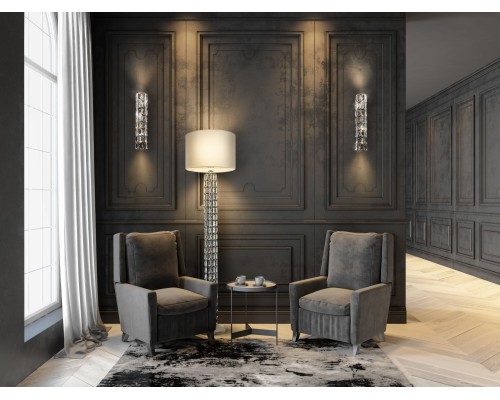 Настенный светильник (бра) Maytoni DIA008WL-02CH