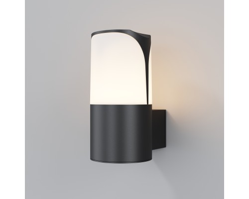 Настенный светильник (бра) Outdoor O016WL-01B