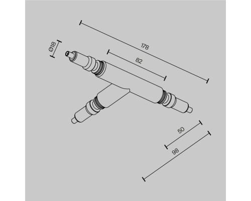 Аксессуар Technical CA007TC-BS