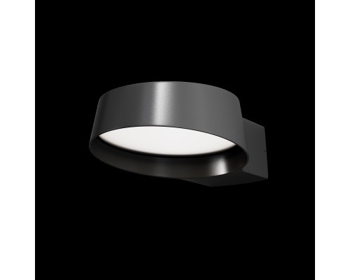 Настенный светильник (бра) Outdoor O443WL-L12GF3K