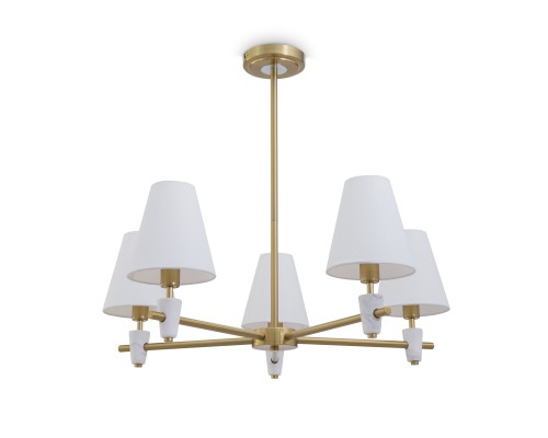 Потолочный светильник Freya FR5371CL-05BS