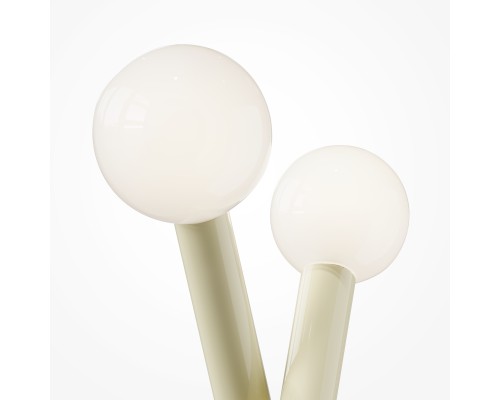 Настенный светильник (бра) Maytoni MOD476WL-02BG