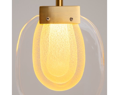 Подвесной светильник Maytoni MOD367PL-L3BSK