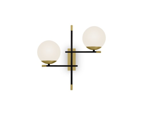 Настенный светильник (бра) Maytoni MOD050WL-02G