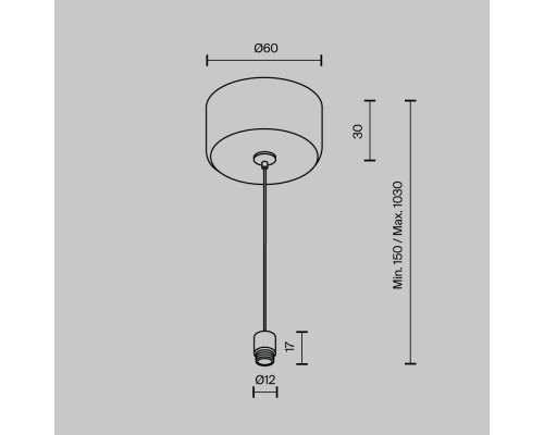 Аксессуар Technical CA029SW-L1000-B