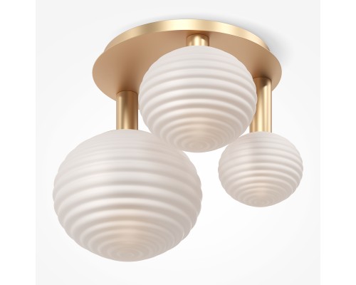 Потолочный светильник Maytoni MOD268CL-03G