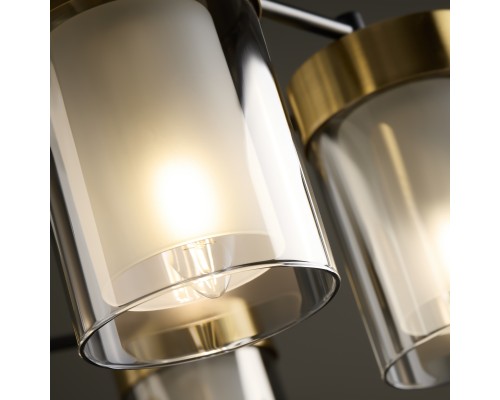 Подвесной светильник Freya FR5432PL-08BBS