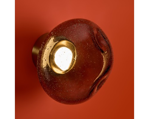 Настенный светильник (бра) Freya FR5601WL-01GR