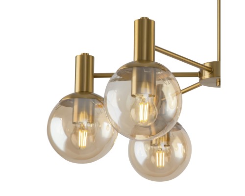 Потолочная люстра Freya Globo FR5175PL-06BS