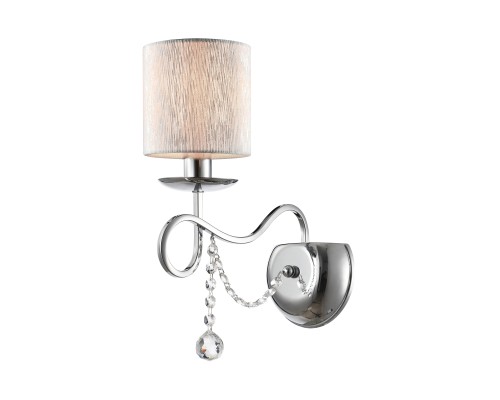 Настенный светильник (бра) Freya FR2907-WL-01-CH