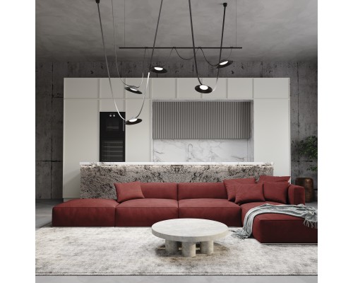 Подвесной светильник Technical TR127B-12W3K-B