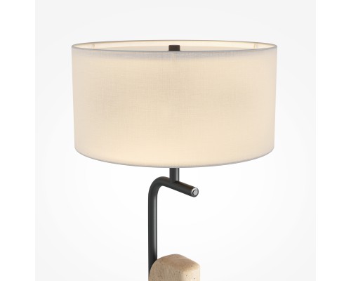 Настольный светильник Maytoni MOD437TL-02B