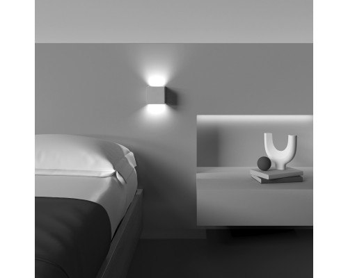 Настенный светильник (бра) Technical C155-WL-02-3W-W