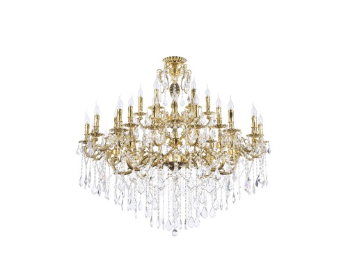 Подвесной светильник Maytoni DIA882-PL-30-G