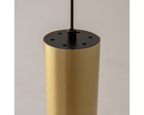 Подвесной светильник Technical P100PL-20W4K-BS