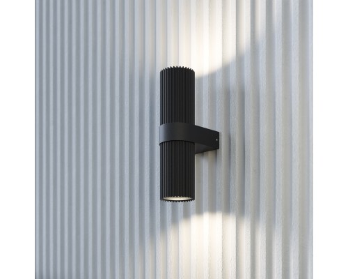 Настенный светильник (бра) Maytoni MOD326WL-02B