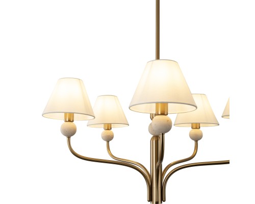 Подвесной светильник Freya FR2058PL-05BS