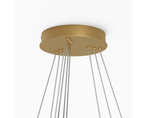 Подвесной светильник Maytoni MOD058PL-L100BSK