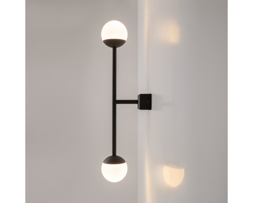 Настенный светильник (бра) Maytoni MOD285WL-L10B3K