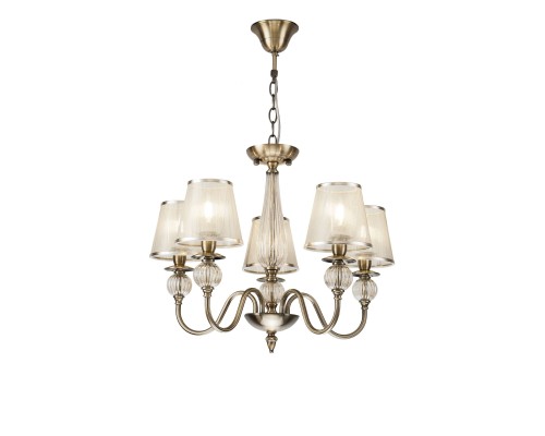 Люстра Freya FR2685PL-05BZ