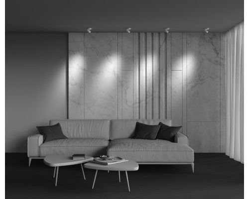 Потолочный светильник Technical C022CL-L7W