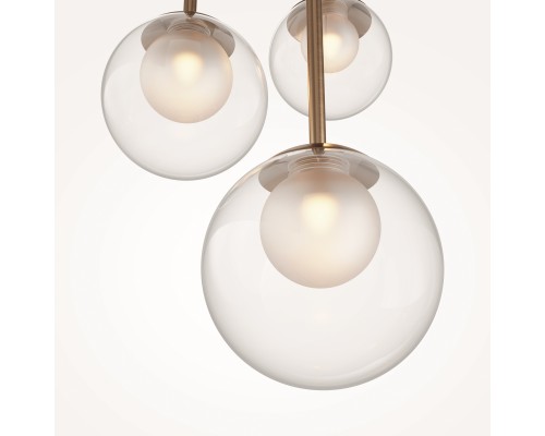 Подвесной светильник Maytoni MOD521PL-03G