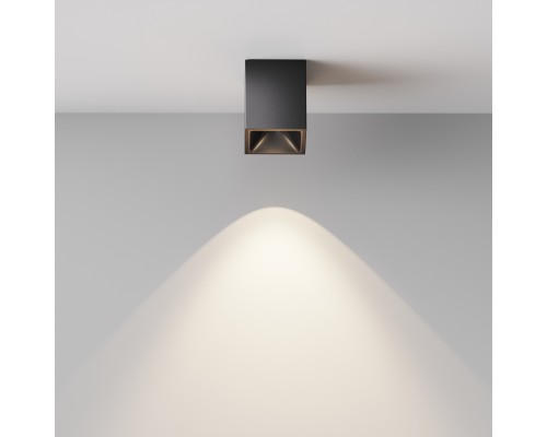 Потолочный светильник Technical C065CL-8W4K-SQ-B