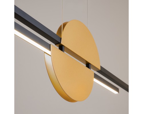 Подвесной светильник Maytoni MOD179PL-L26BS4K