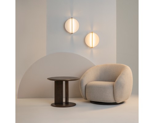 Настенный светильник (бра) Maytoni MOD279WL-L14B3K