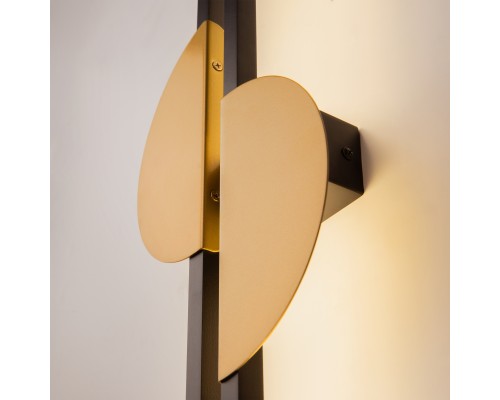 Настенный светильник (бра) Maytoni MOD179WL-L22BS4K