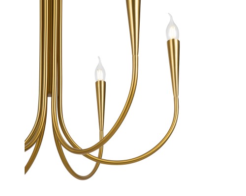 Подвесной светильник Freya FR5253PL-06BS