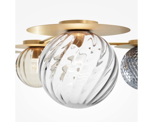 Потолочный светильник Maytoni MOD291CL-04BS1