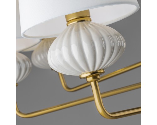 Подвесной светильник Freya FR2029PL-08BS