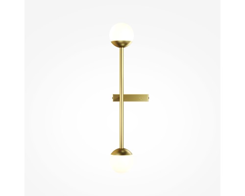 Настенный светильник (бра) Maytoni MOD285WL-L10BS3K