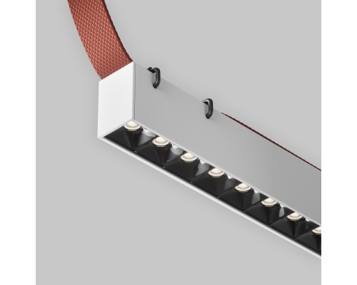 Подвесной светильник Technical TR128B-12W4K-M-W