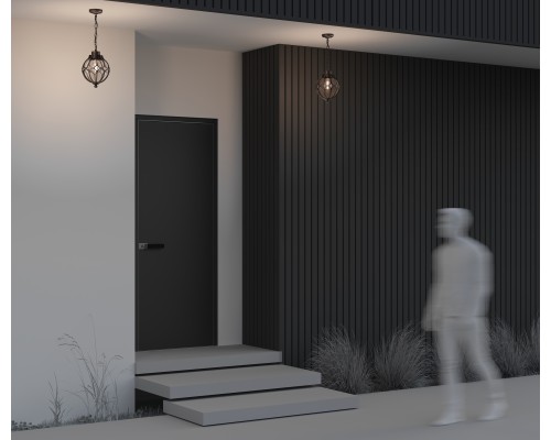 Подвесной светильник Outdoor O024PL-01G